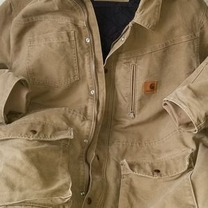 Carhartt kinda rare WIP Chore Coat